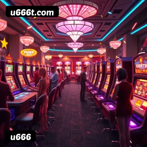 Como Registrar e Fazer Login u666