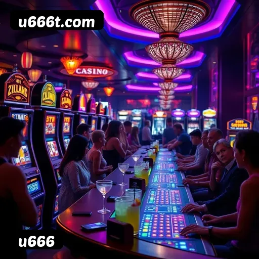 Análise u666 - Vantagens e Desvantagens